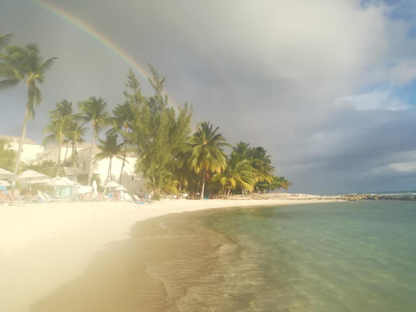 Pgs -Surf, Work, Relax Hotel Christ Church Buitenkant foto